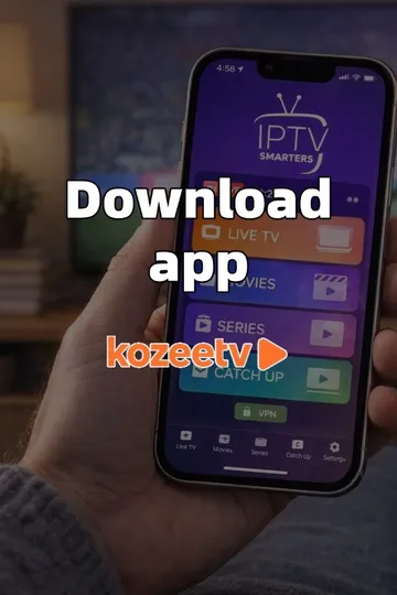 Watch on the app
