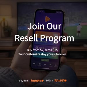 Reseller Program